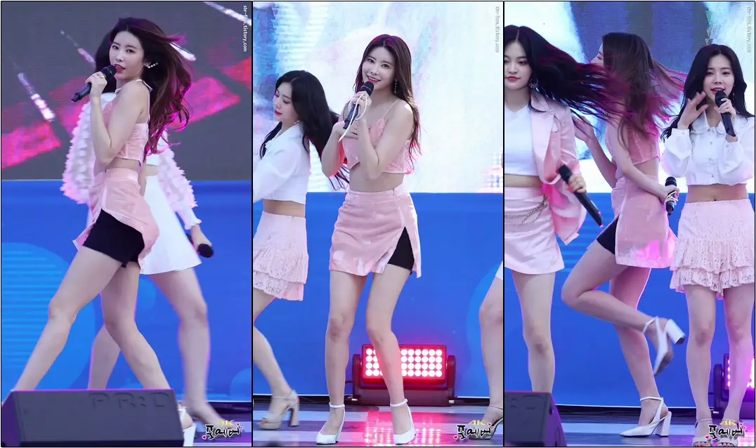 190706 #다이아(#DIA) #기희현-그 길에서 [철원 평화이음 콘서트] #직캠(#fancam)