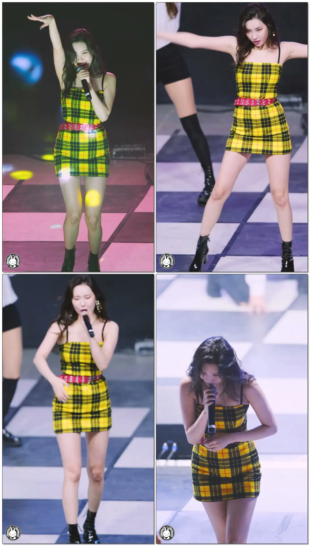 190516 #선미 직캠 '가시나(Gashina)' #SUNMI Fancam @명지대학교 축제 자연캠퍼스