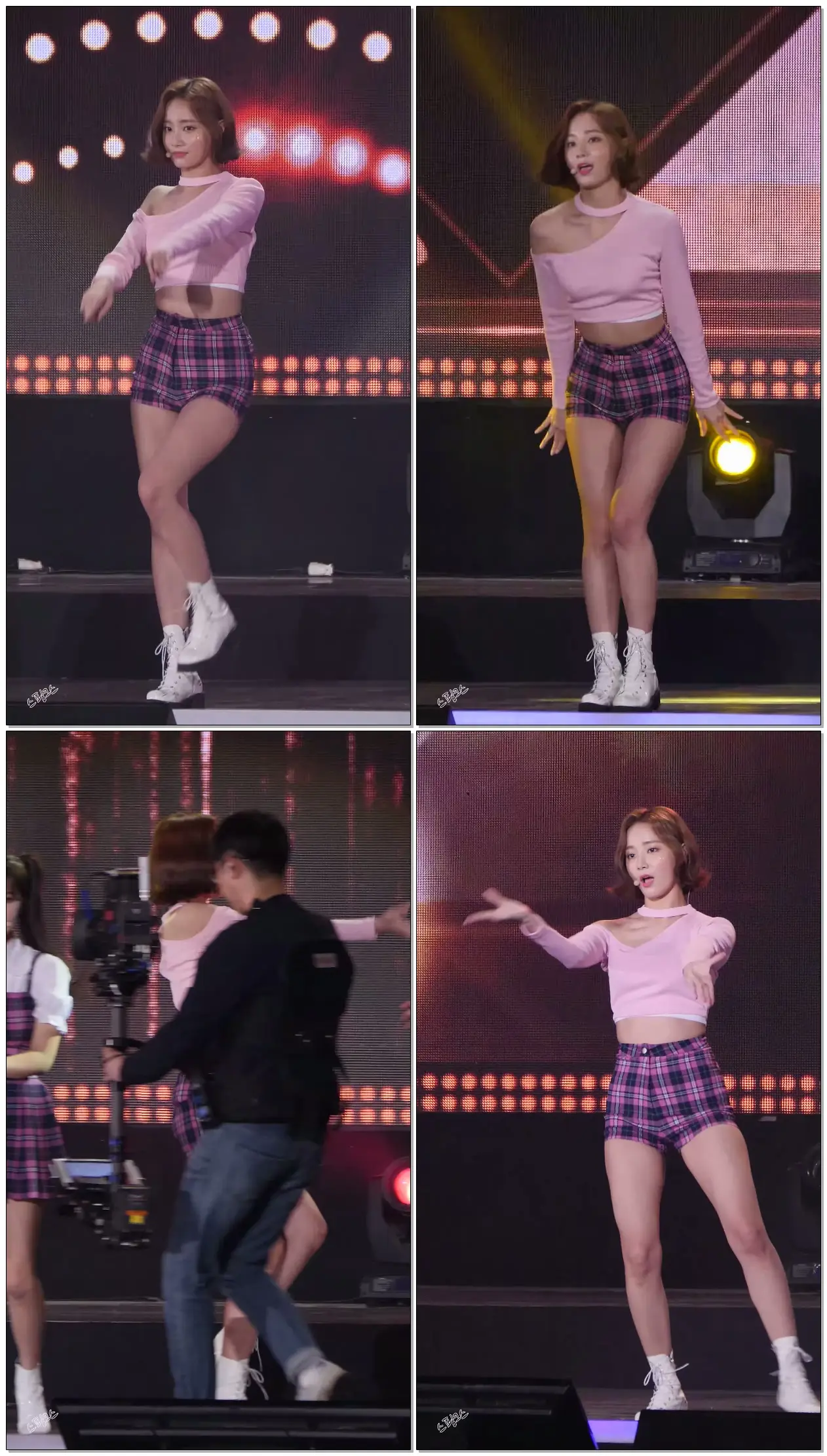 190501 #모모랜드 (#MOMOLAND) #연우 (#YeonWoo) - I'm So Hot (아임쏘핫) @하이파이브창원