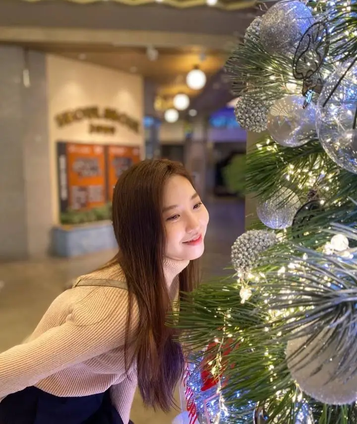 前 베스티 다혜.insta