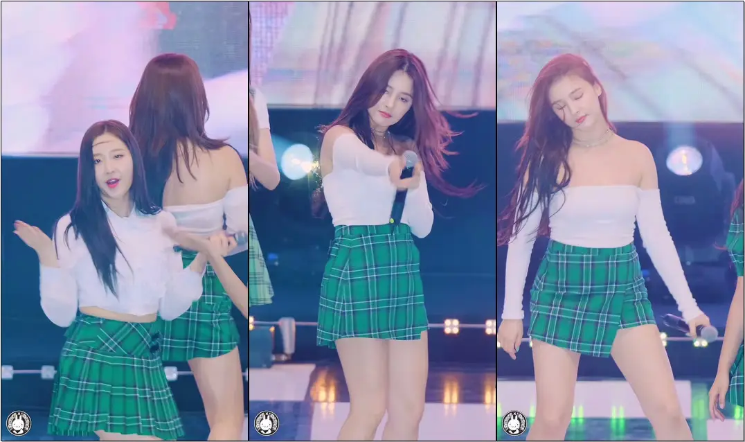 [세로] 190720 #모모랜드 #낸시 #직캠 'BAAM' #MOMOLAND(#NANCY) #Fancam @포텐나이트