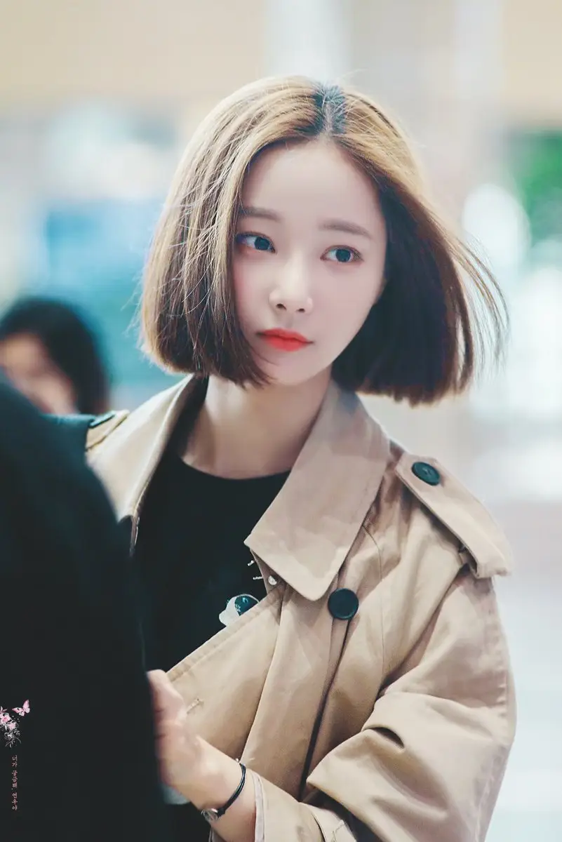 출국하는 #모모랜드 #연우