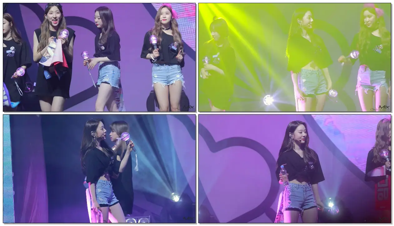 #우주소녀 #유연정 #YEONJUNG 190427 우주소녀(WJSN) Memories 유연정YEONJUNG