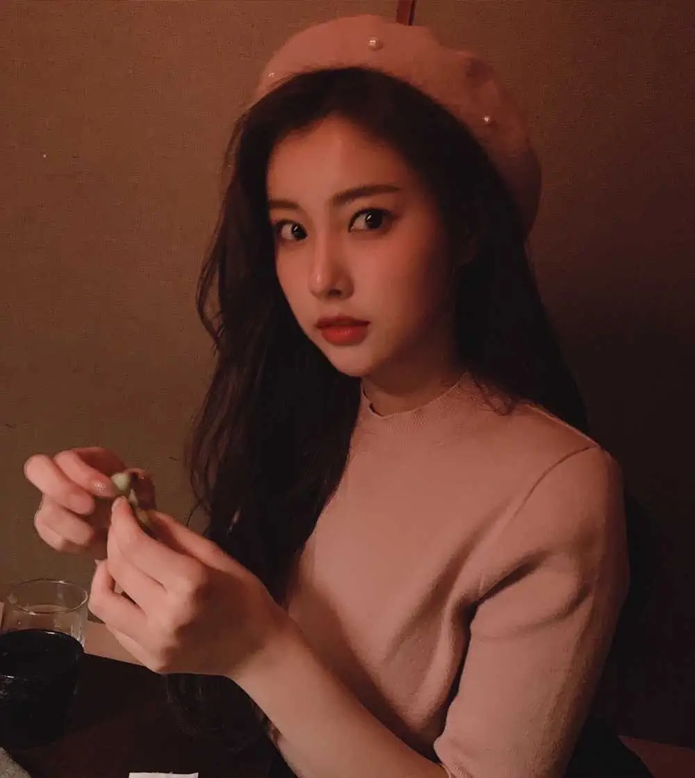 아이즈원 강혜원