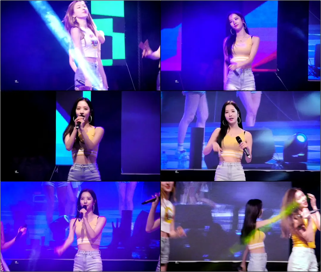 190919 #우주소녀 #보나 My Type #WJSN #BONA