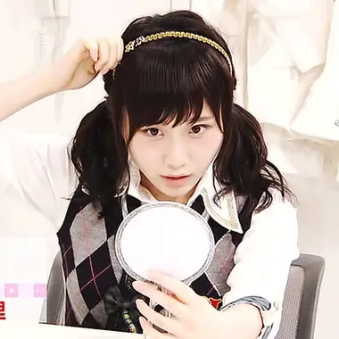타카하시 쥬리 급식 시절.jpgif