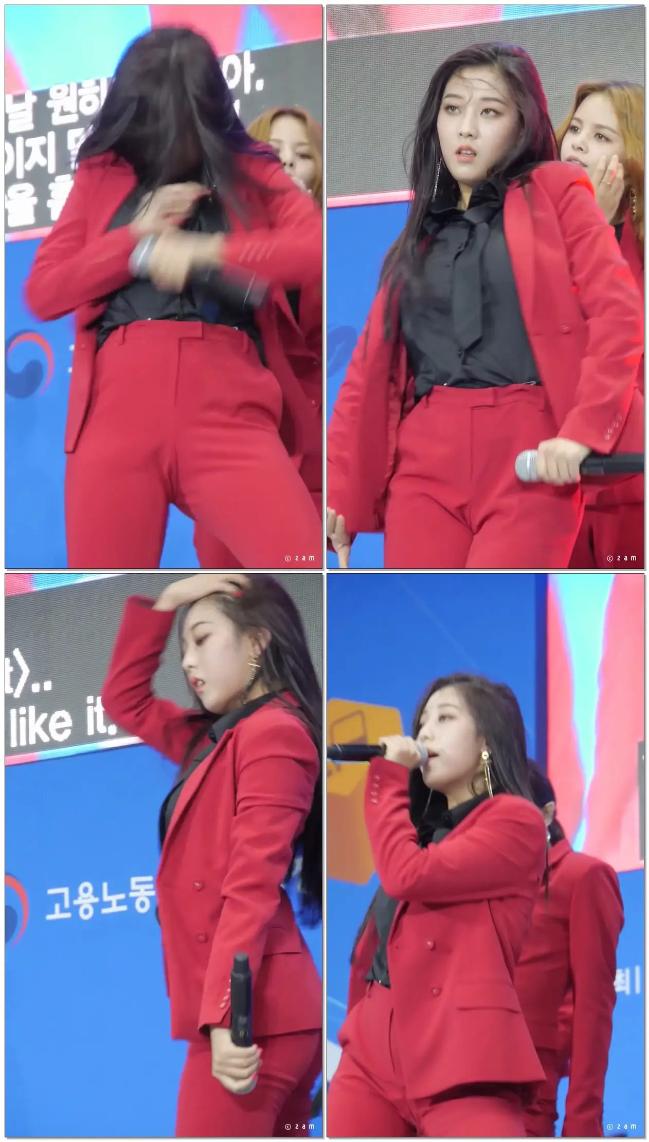 190423 #CLC 씨엘씨 #승연 - SHOW & LIKE IT (대한민국보조공학기기박람회 양재aT센터)