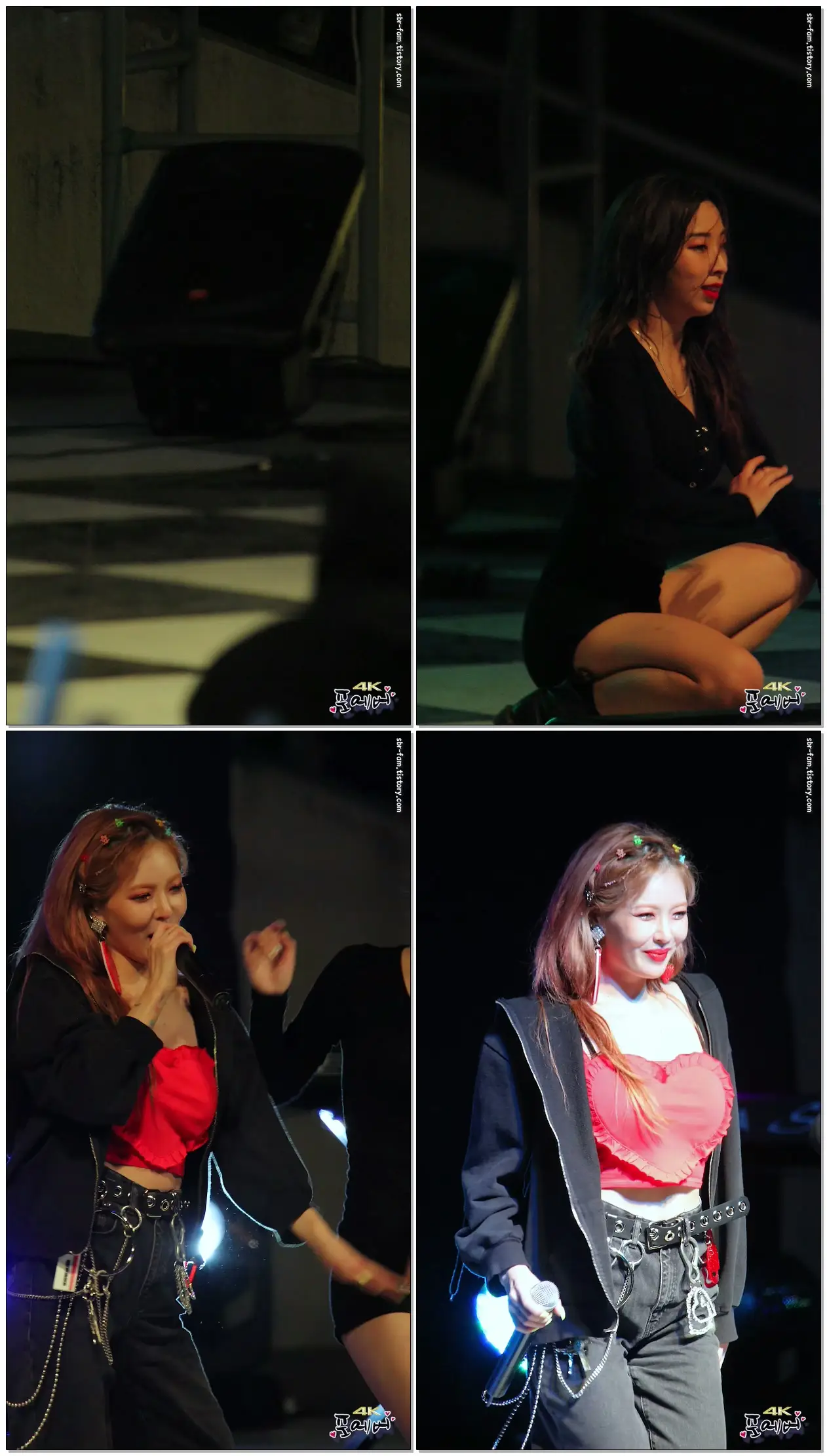 190523 #현아(#Hyuna)-Ice Cream [홍익대학교 세종캠퍼스]