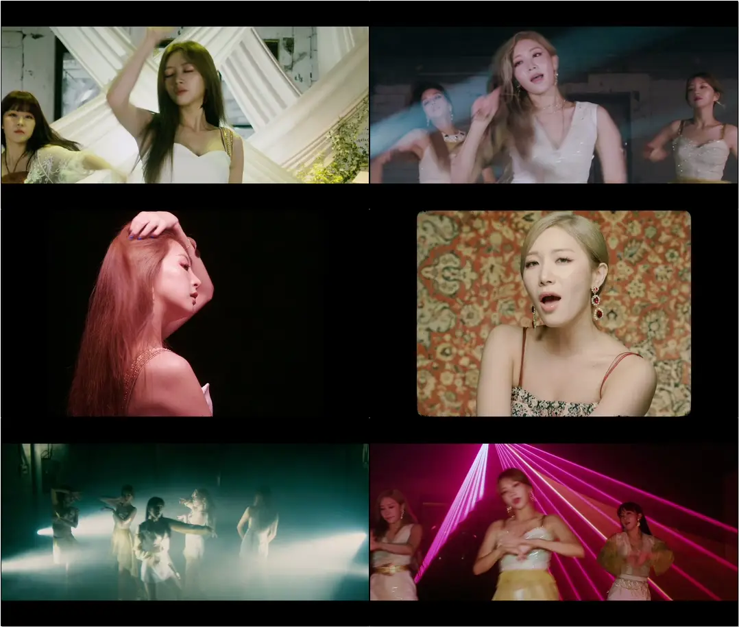 #LABOUM(#라붐) - Firework(불꽃놀이) Official M/V
