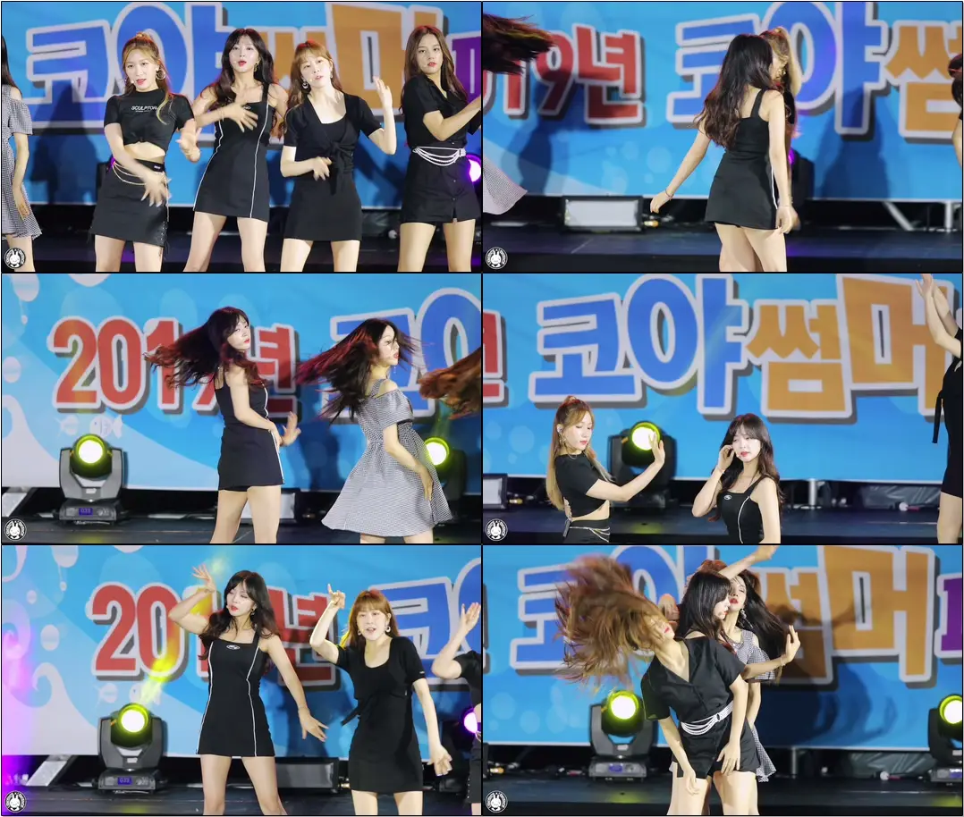 [horizontal] 190730 #라붐 #해인 #직캠 '불을 켜(Turn It On)' #LABOUM(#HAEIN) #Fancam @2019 코야썸머페스티벌