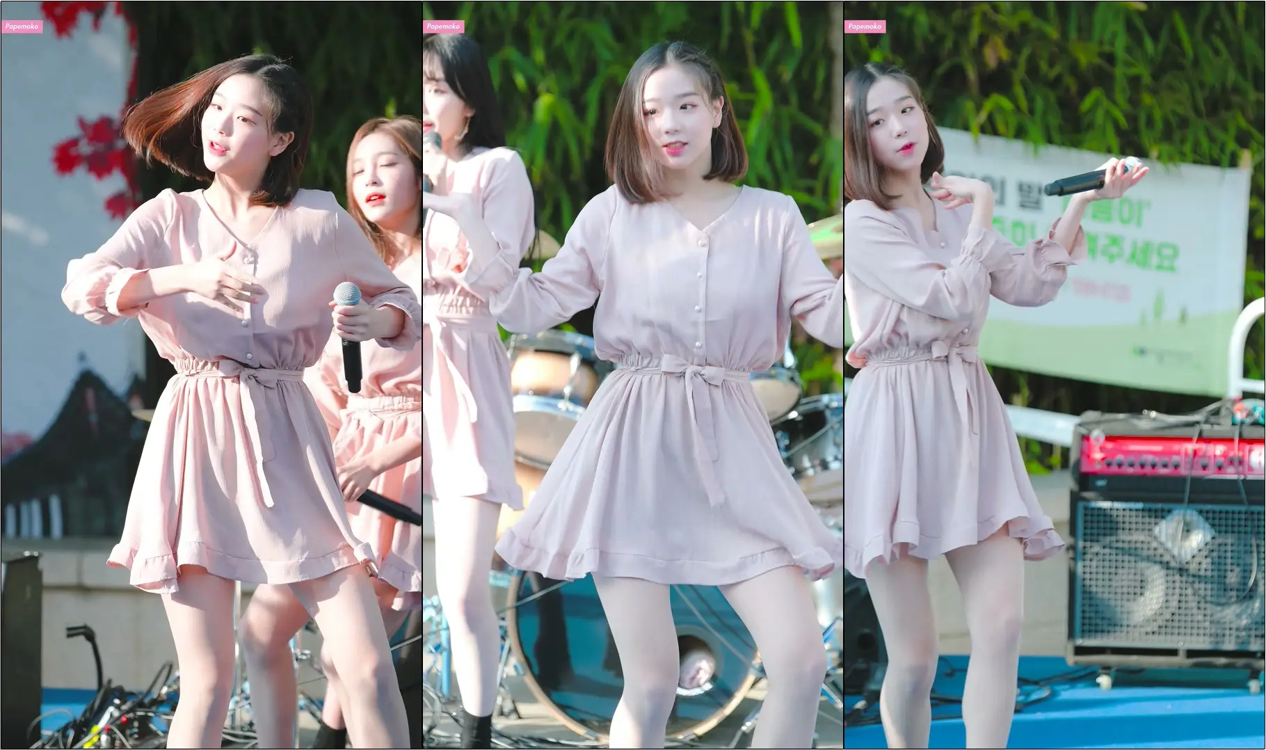 191019 #버스터즈 #채연 - 책임져 직캠( #Busters #ChaeYeon - Responsible #fancam )