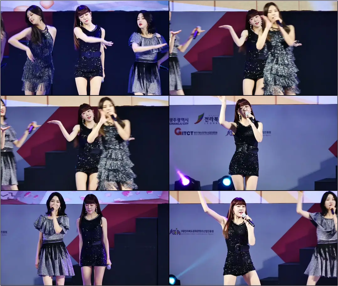 191101 #LABOUM(#라붐) _ Journey to Atlantis(상상더하기) (유정) @ 순천 #직캠 #Fancam