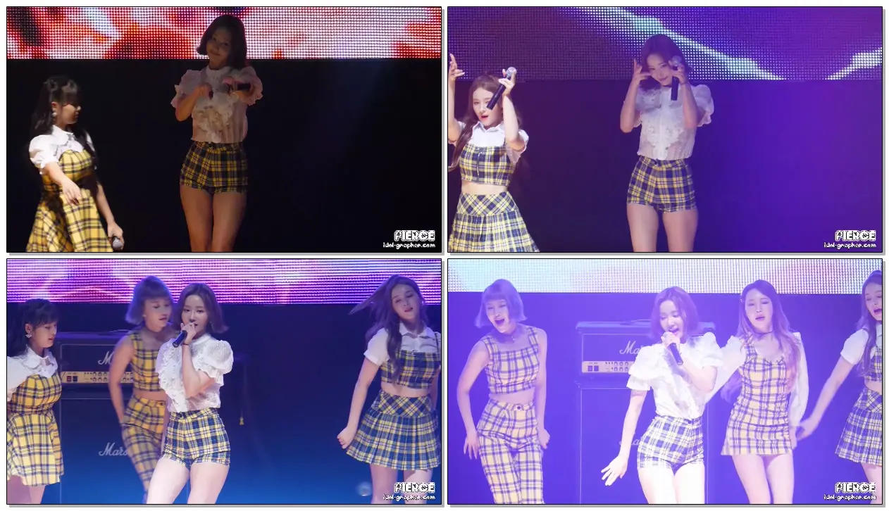 [190524] #MOMOLAND #모모랜드 (#Yeonwoo #연우) - I'm So Hot 암쏘핫 (부천대학교 축제)