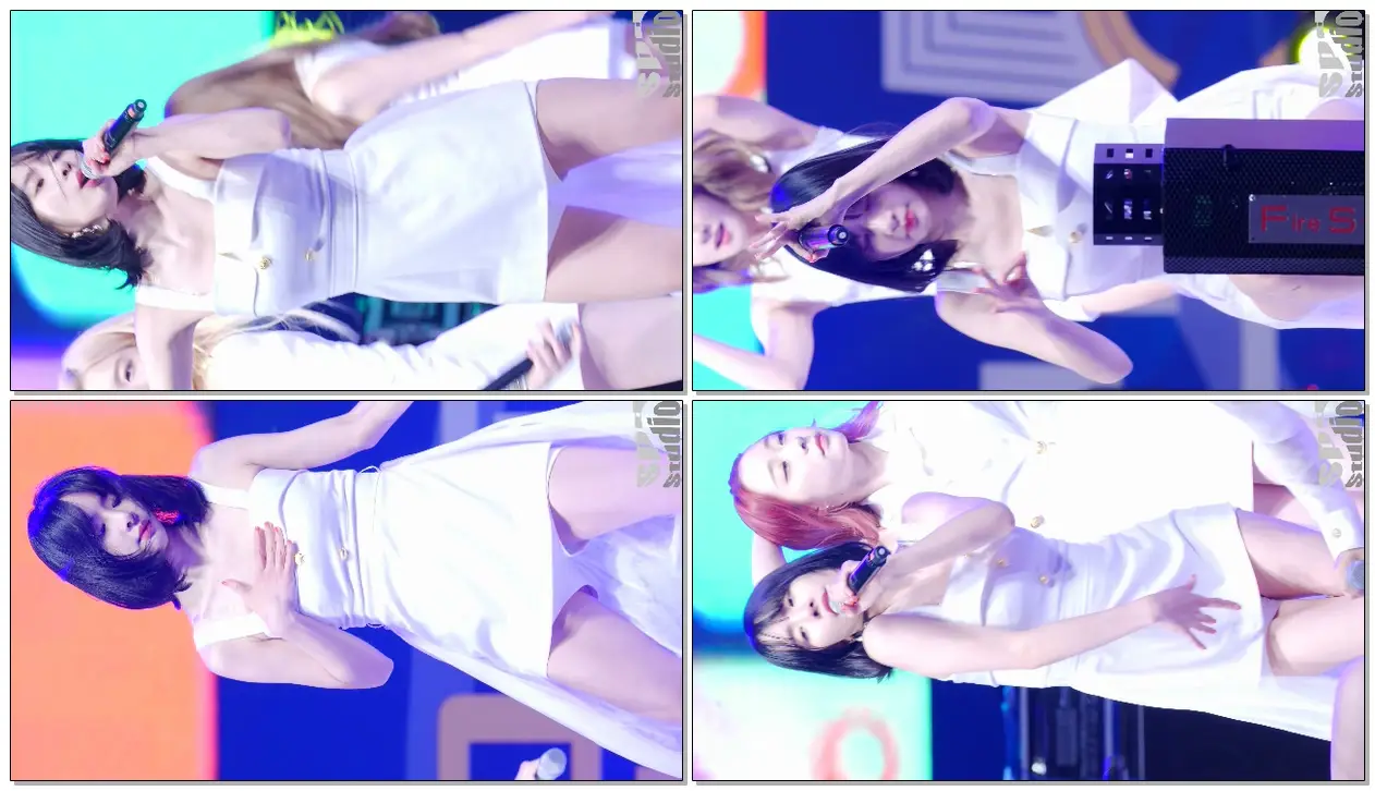 190531 #우주소녀 #설아 LaLaLove 평택시민대축제