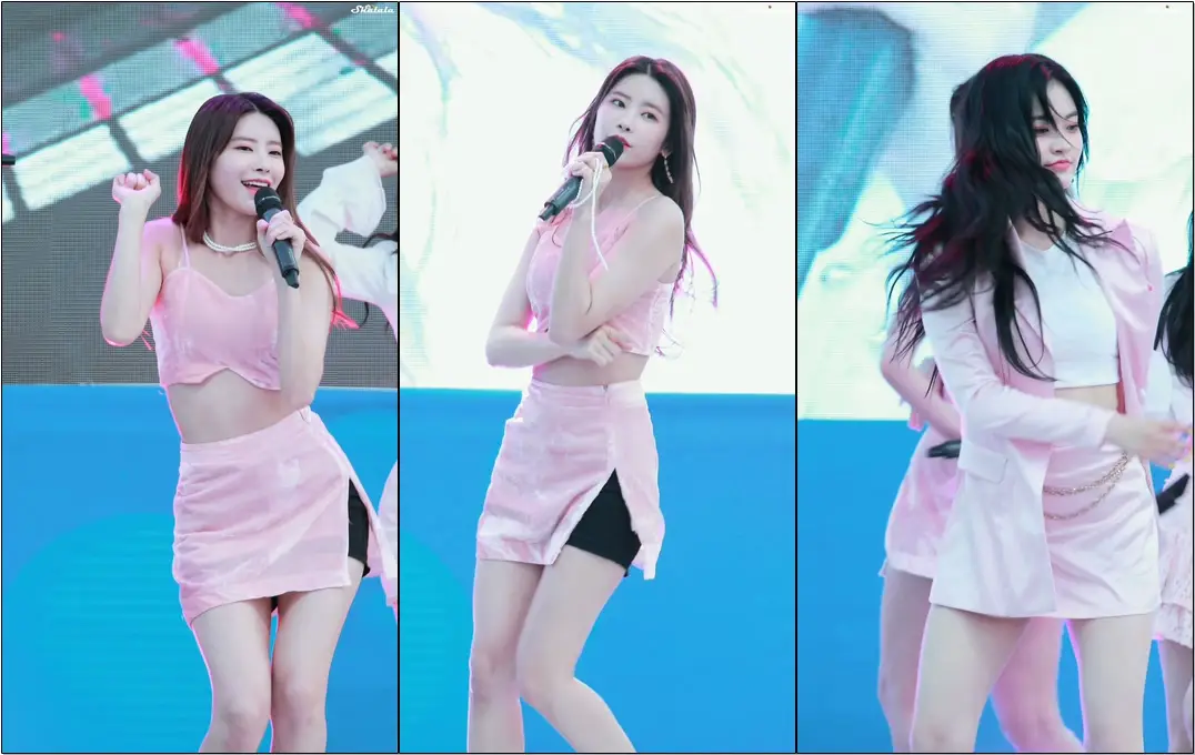 190706 #다이아(#DIA) - 그길에서(On The Road) ...#희현 #직캠(#Huihyeon #fancam) @DMZ평화이음콘서트