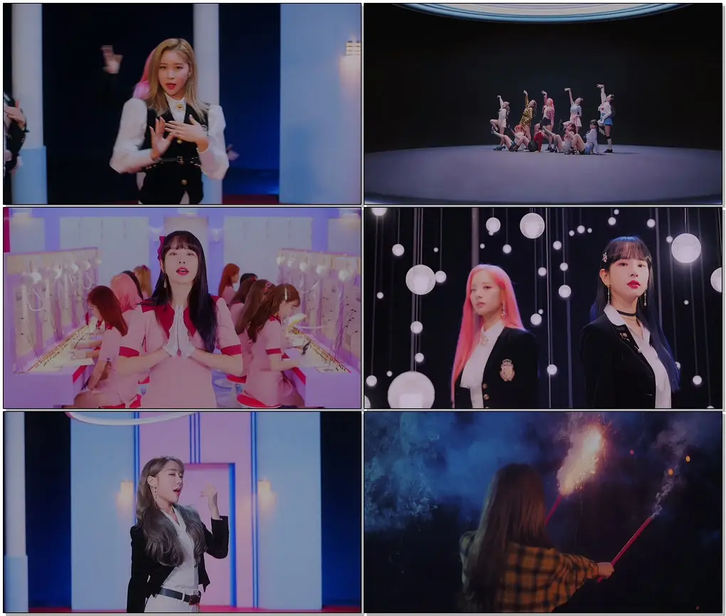 #WJSN #우주소녀 #AsyouWish [MV] WJSN(우주소녀) _ As you Wish(이루리)