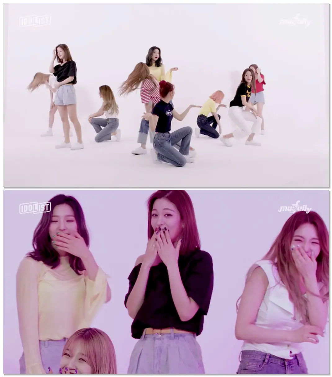 [Dance Prank] FUN! -# fromis_9 by IDOLIST