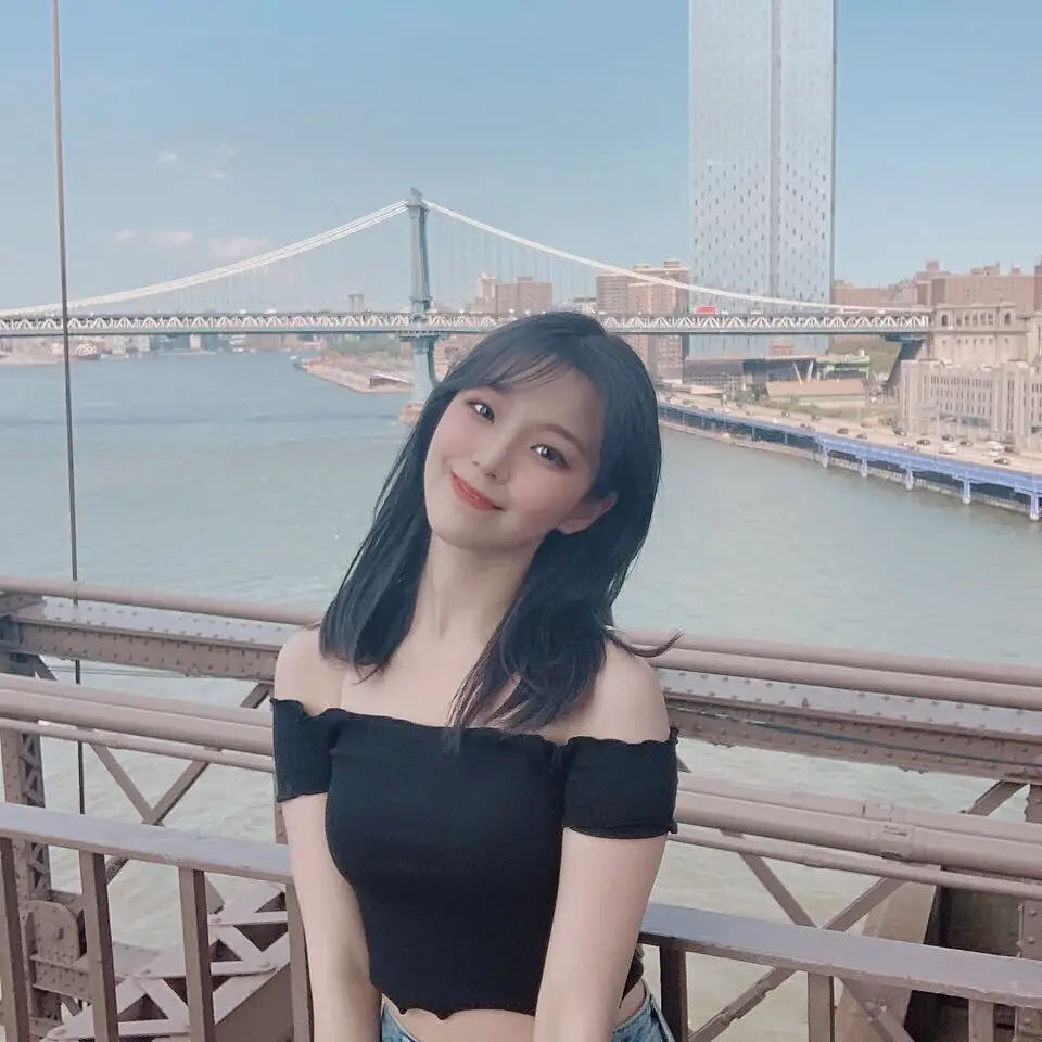 프로미스나인 백지헌 (NY)