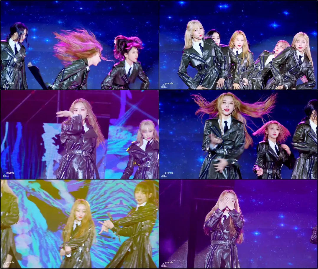 190921 #DREAMCATCHER #수아 : You and I - #Sua focus #직캠 / #fancam