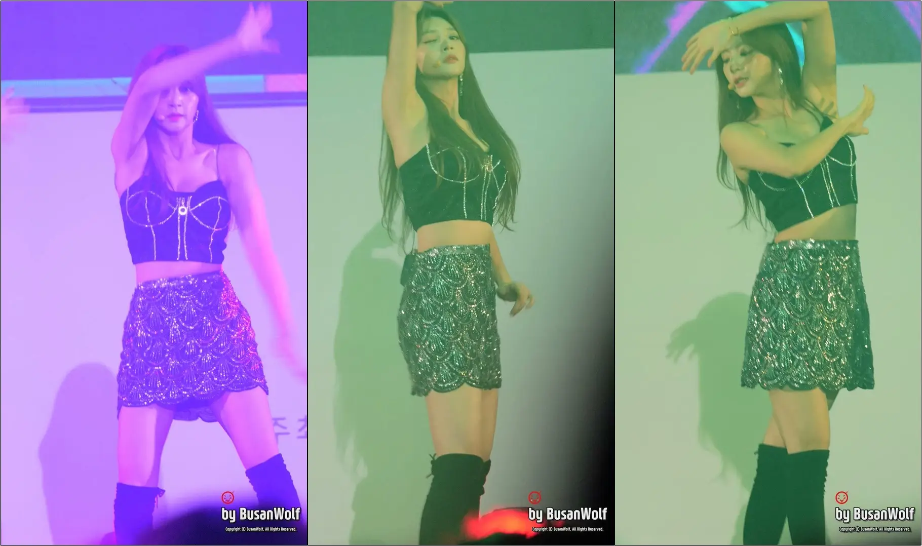 191019 #라붐 #해인 불꽃놀이 (#LABOUM #HAEIN Firework) #직캠