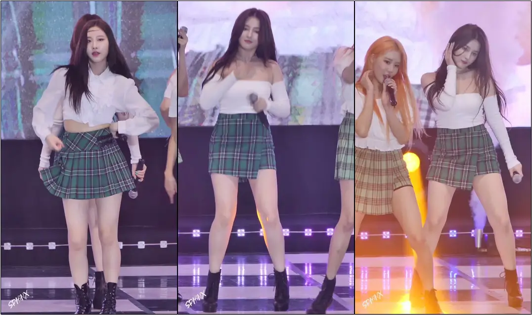 #MOMOLAND, #NANCY - BAAM (#모모랜드, #낸시, 배엠 190720 @김천시 포텐나이트) #직캠 #FANCAM