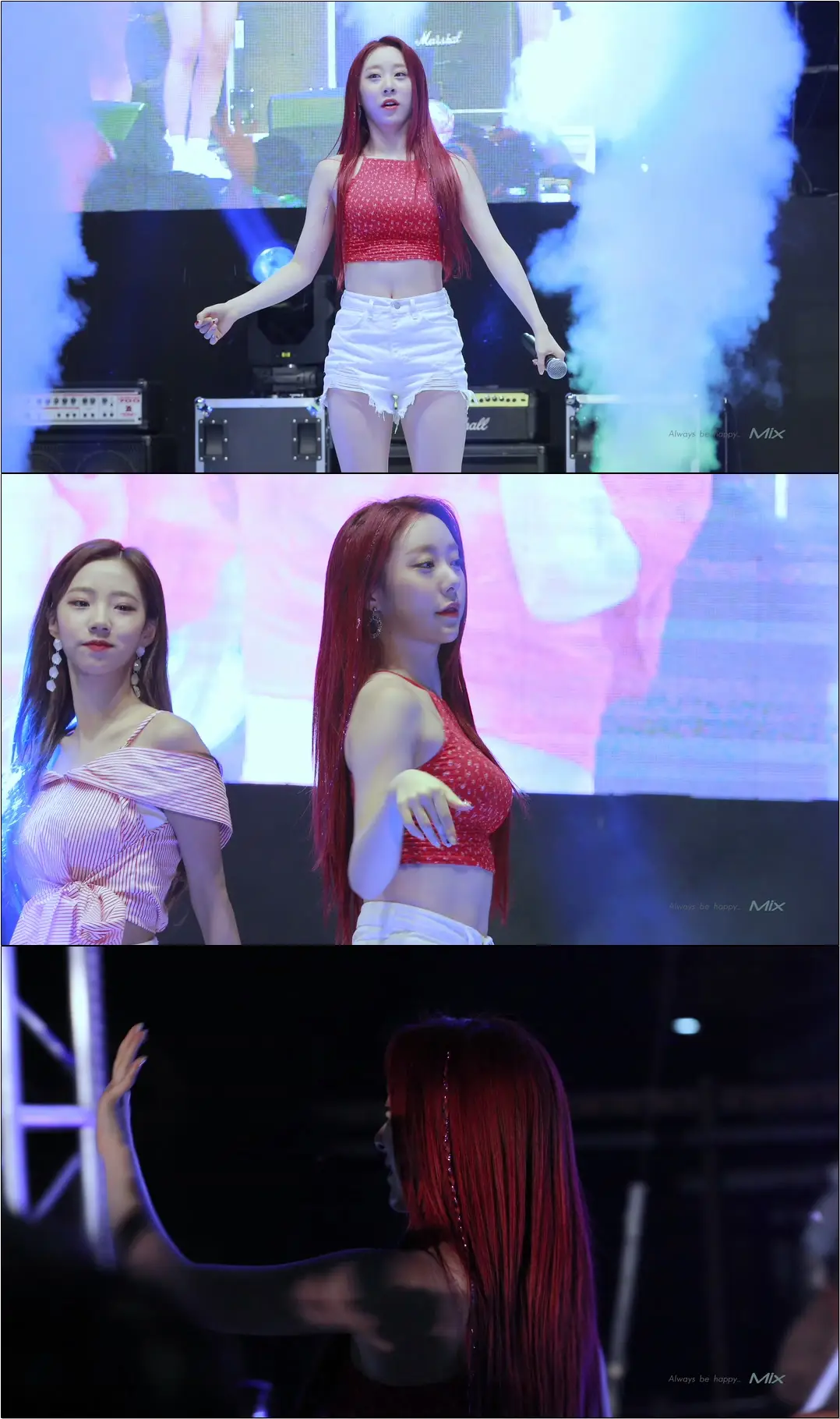 190622 #우주소녀(#WJSN) 설레는 밤 #유연정 #YEONJUNG #직캠 #Fancam