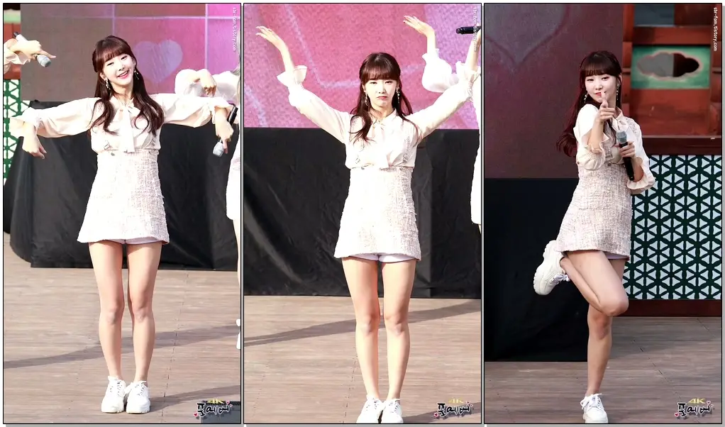 #해시태그 #HASHTAG #수아 191110 해시태그(HASHTAG) 수아-ㅇㅇ [도시꼬마들의 행복한 축제] 직캠(fancam)
