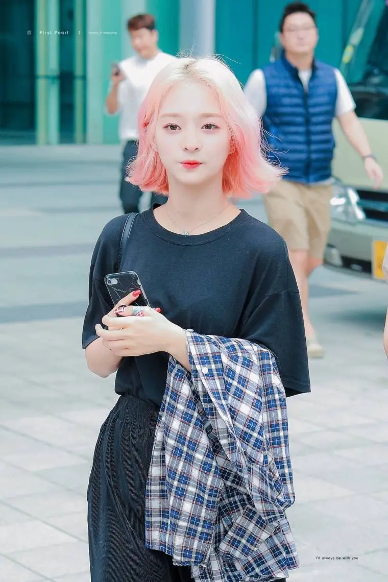 #프로미스나인 #이나경 라디오 출근길.jpg