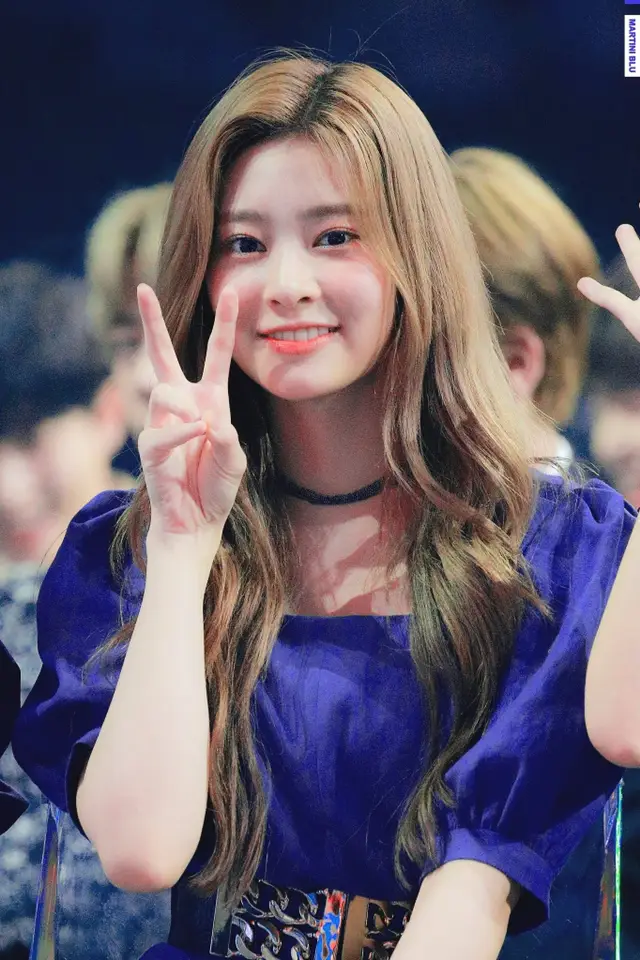 #아이즈원 #김민주 @MGMA