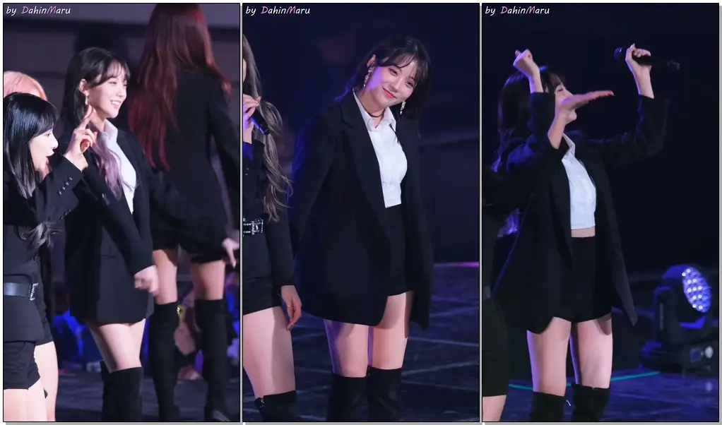 191115 우주소녀(WJSN) 루다(LUDA)-My Type/직캠 FANCAM