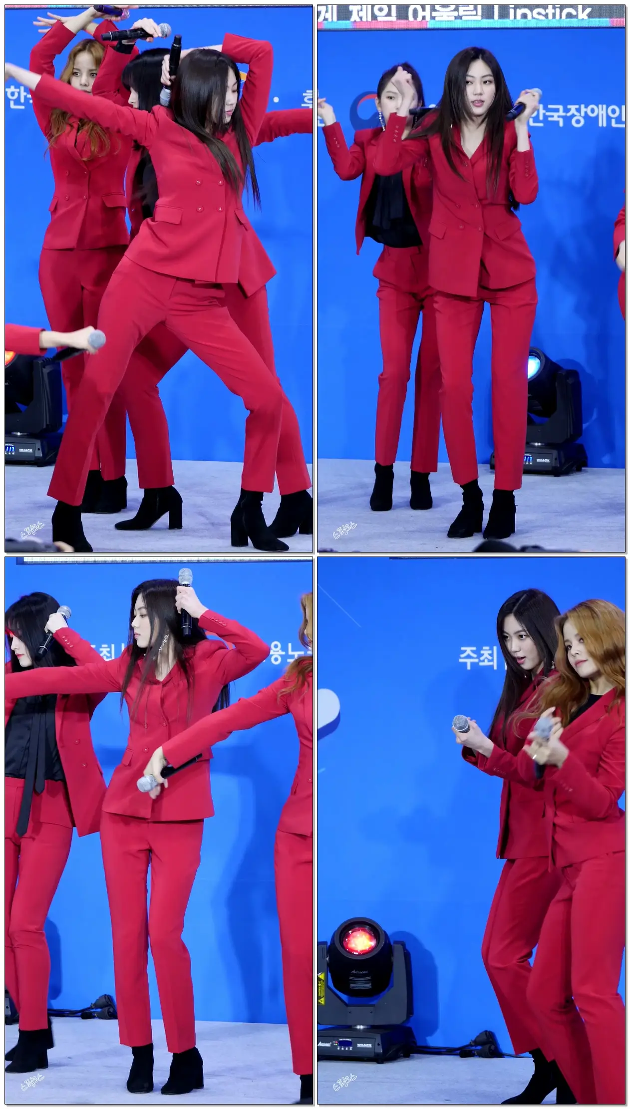 190423 #CLC (씨엘씨) #은빈 (EUNBiN) - NO (노) 직캠 (FANCAM) @보조공학기기 박람회