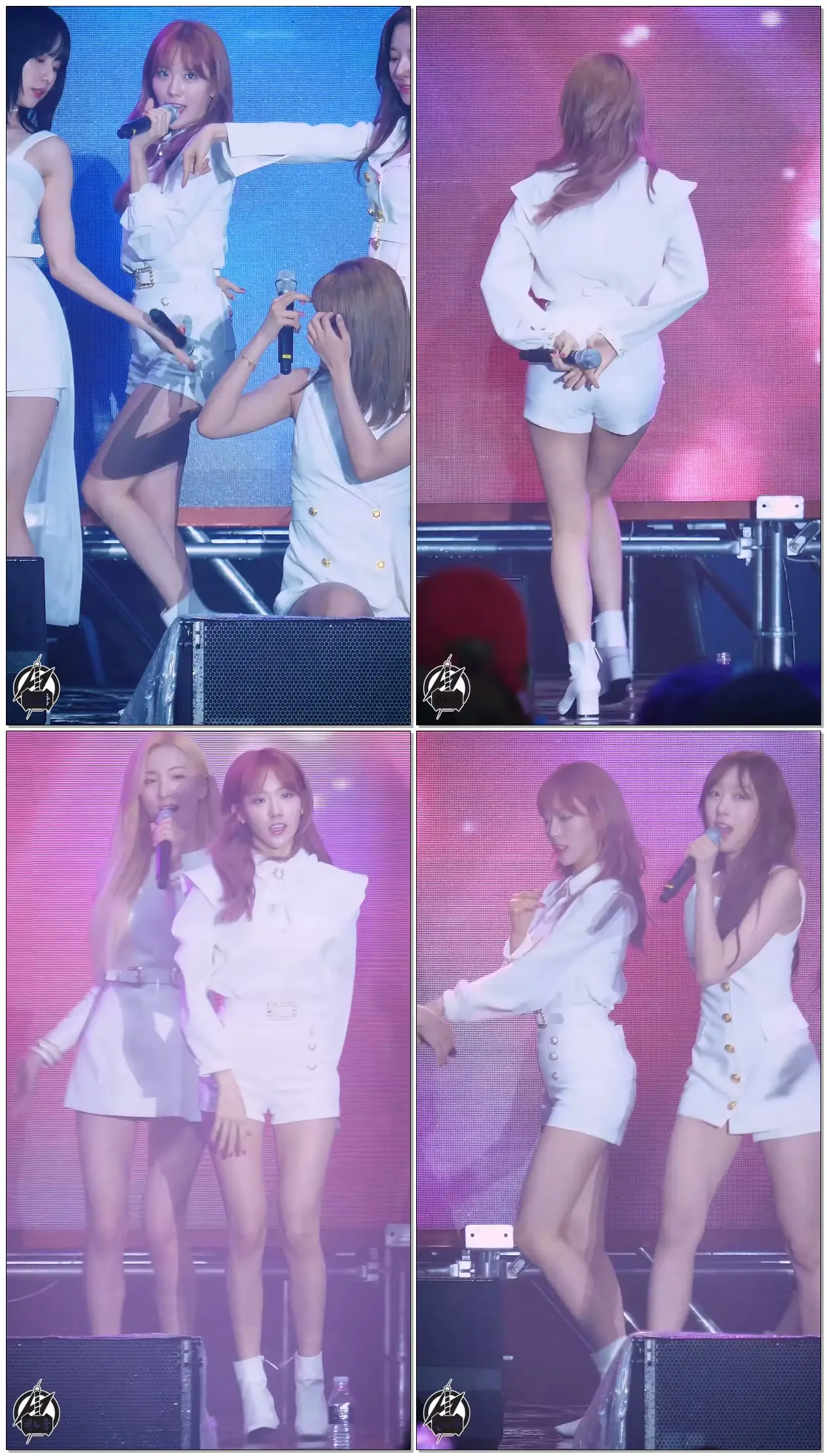 [Vertical] 190519 #우주소녀 #루다 '라라러브' La La Love #WJSN #LUDA @AFMF