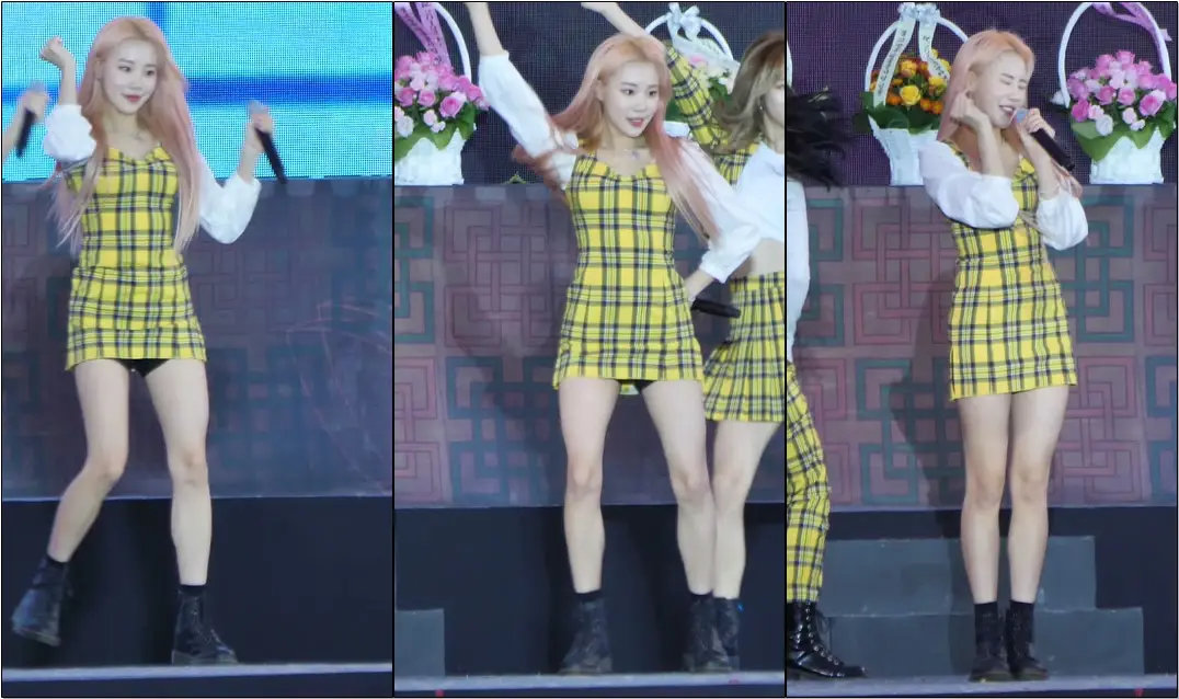 191020 #모모랜드 #MOMOLAND #주이 #JooE '할리데이 Holiday'