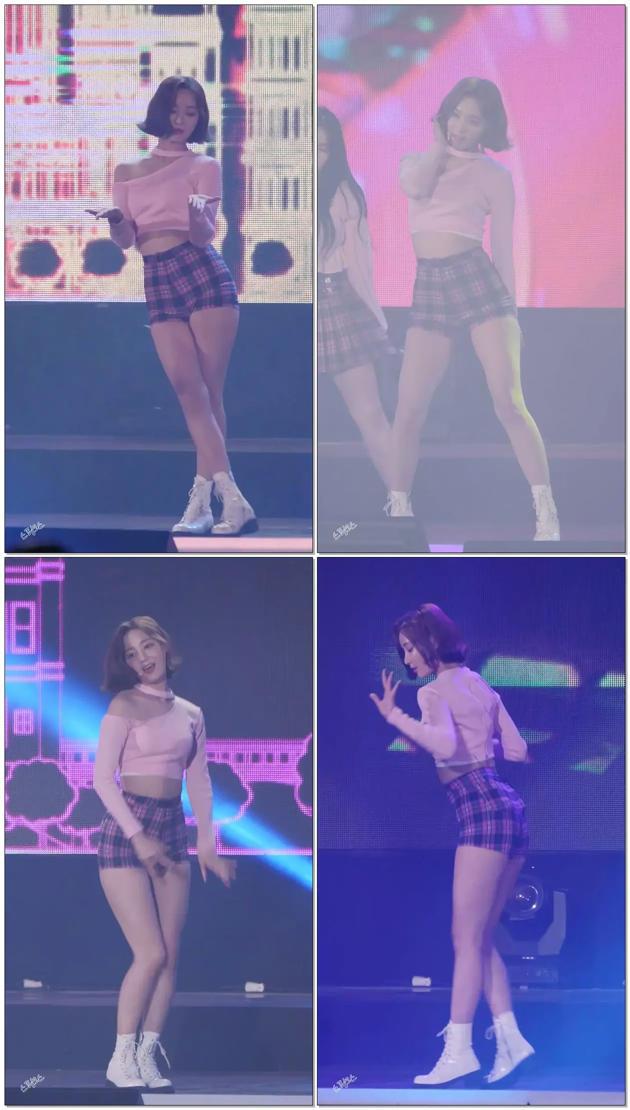 190501 #모모랜드 (#MOMOLAND) #연우 (#YeonWoo) - BAAM (배앰) 직캠 (FANCAM) @하이파이브창원