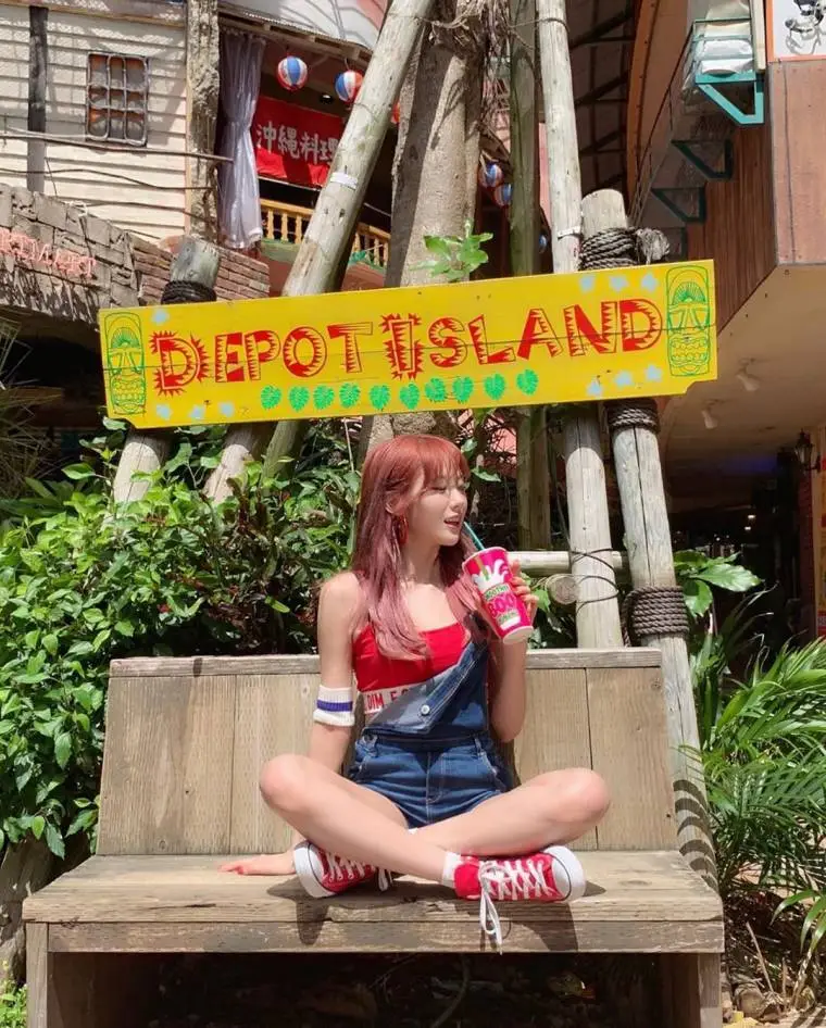 #우주소녀 #루다 @instagram
