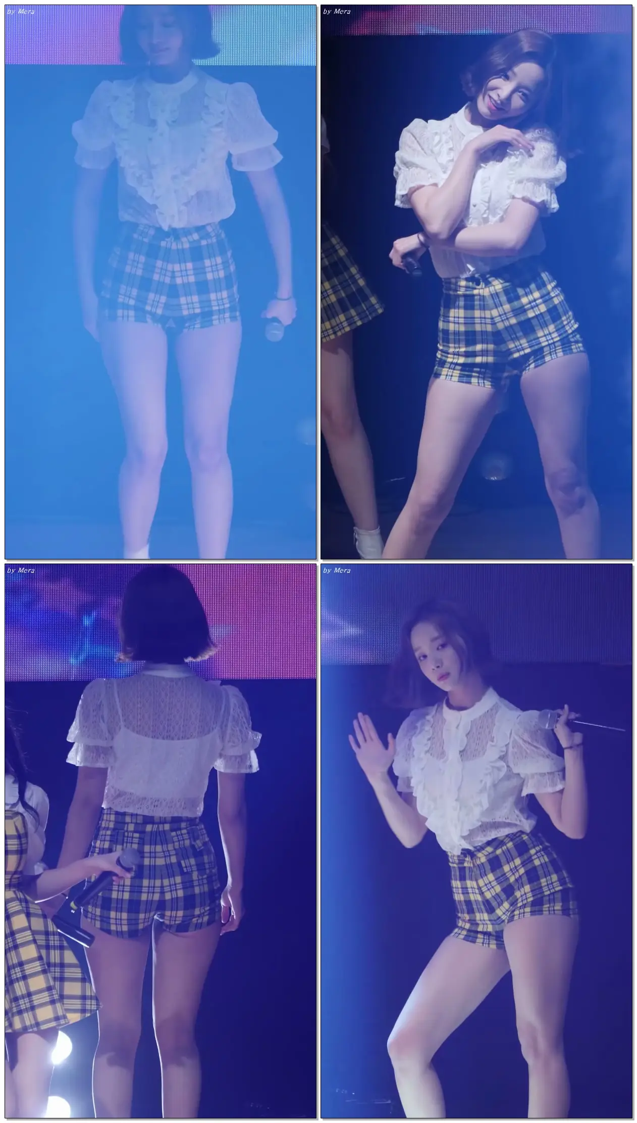 190524 #MOMOLAND (#모모랜드) - BAAM'(배앰) [#연우] #YeonWoo