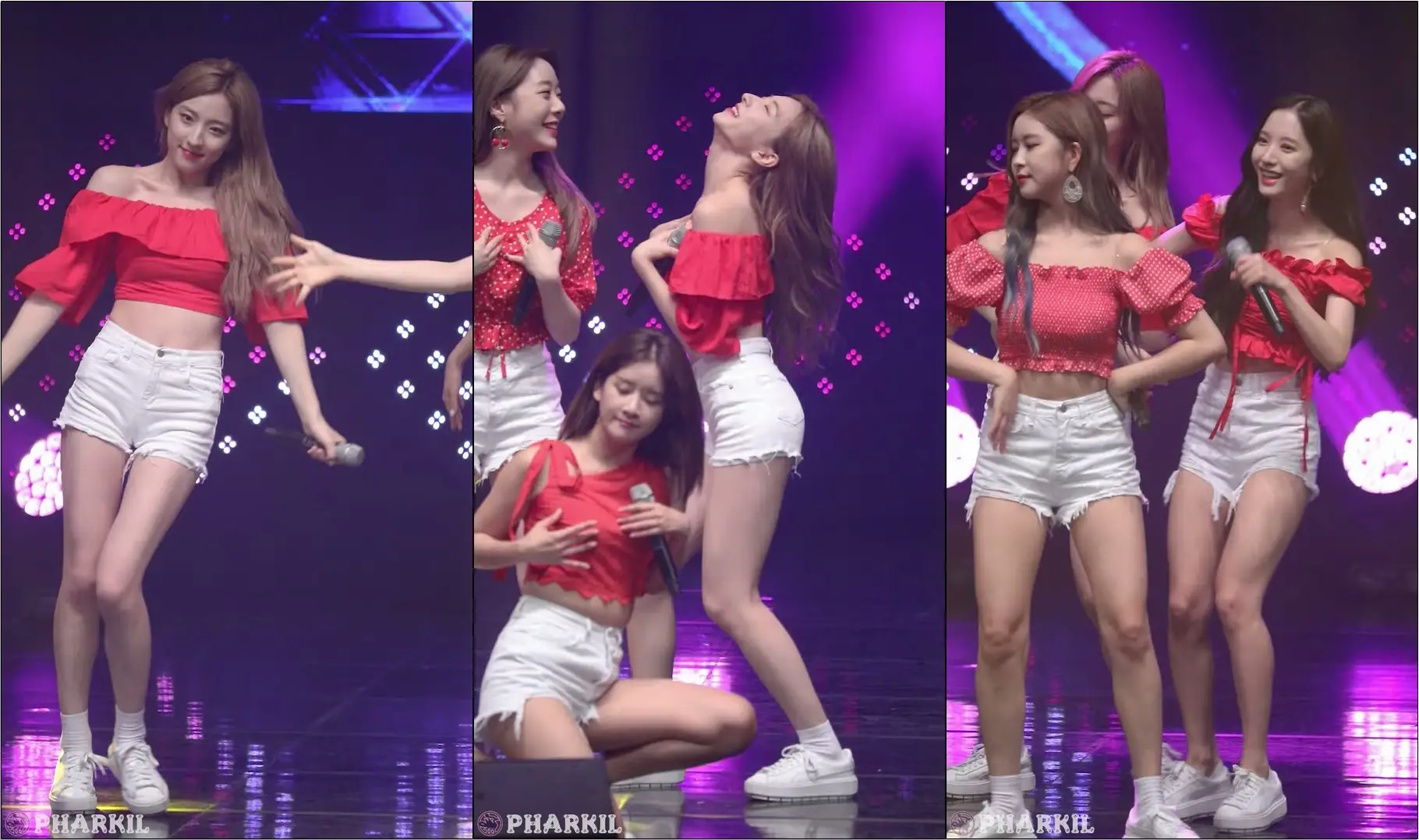 #우주소녀(#WJSN) (#은서) 너에게 닿기를 @ 직지음악회 [190906][#직캠]