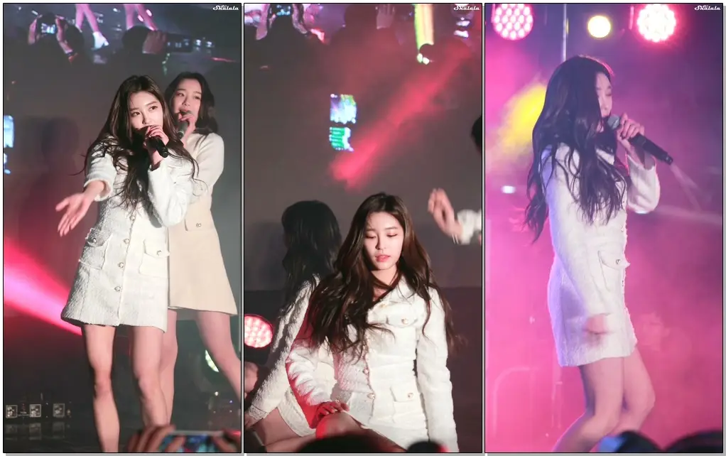 191220 #버스터즈(Busters) -Pinky Promise ...#형서 #직캠(Hyungseo #fancam)