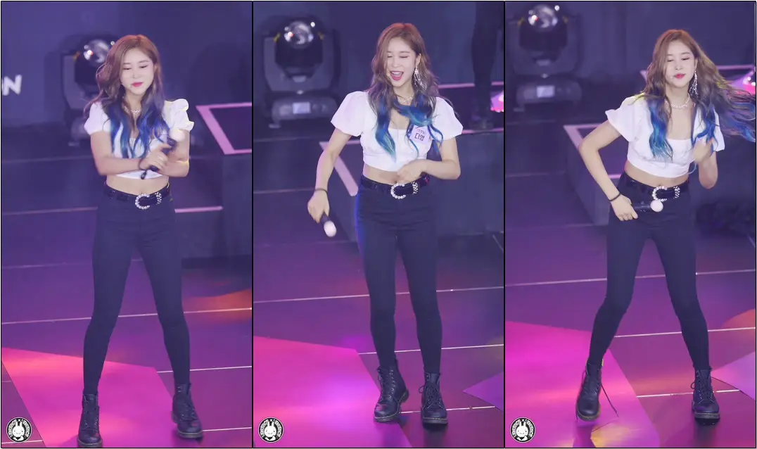 190831 우주소녀 다영 직캠 '저스트댄스(Just Dance)' WJSN(DAYOUNG) Fancam @LG 울트라기어페스티벌
