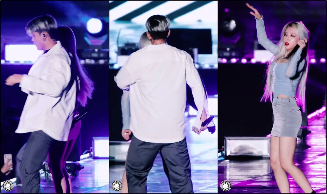190825 카드 전지우 직캠 '돈리콜(Don't Recall)' KARD(JIWOO) Fancam @카프콘서트