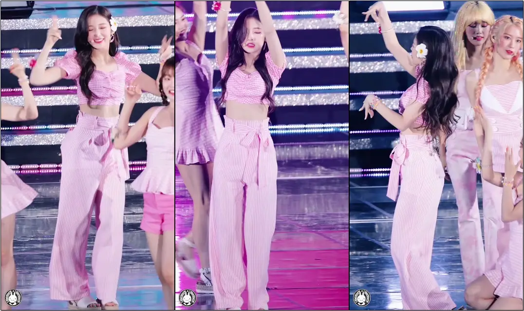 [세로] 190822 #오마이걸 #아린 #직캠 'BUNGEE(Fall in Love)' Oh My Girl(#ARIN) #Fancam