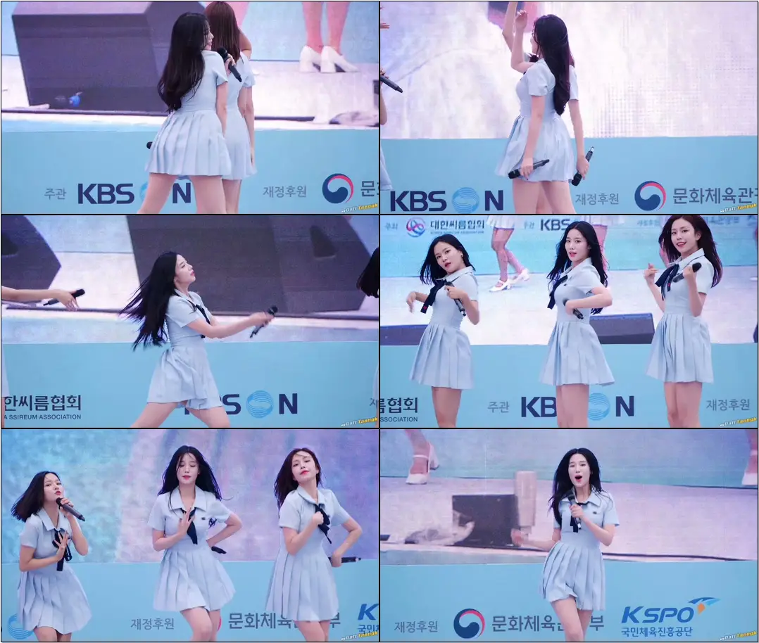 190921 #조현 #Johyun #베리굿 #BerryGood '달빛아래 춤을' #직캠