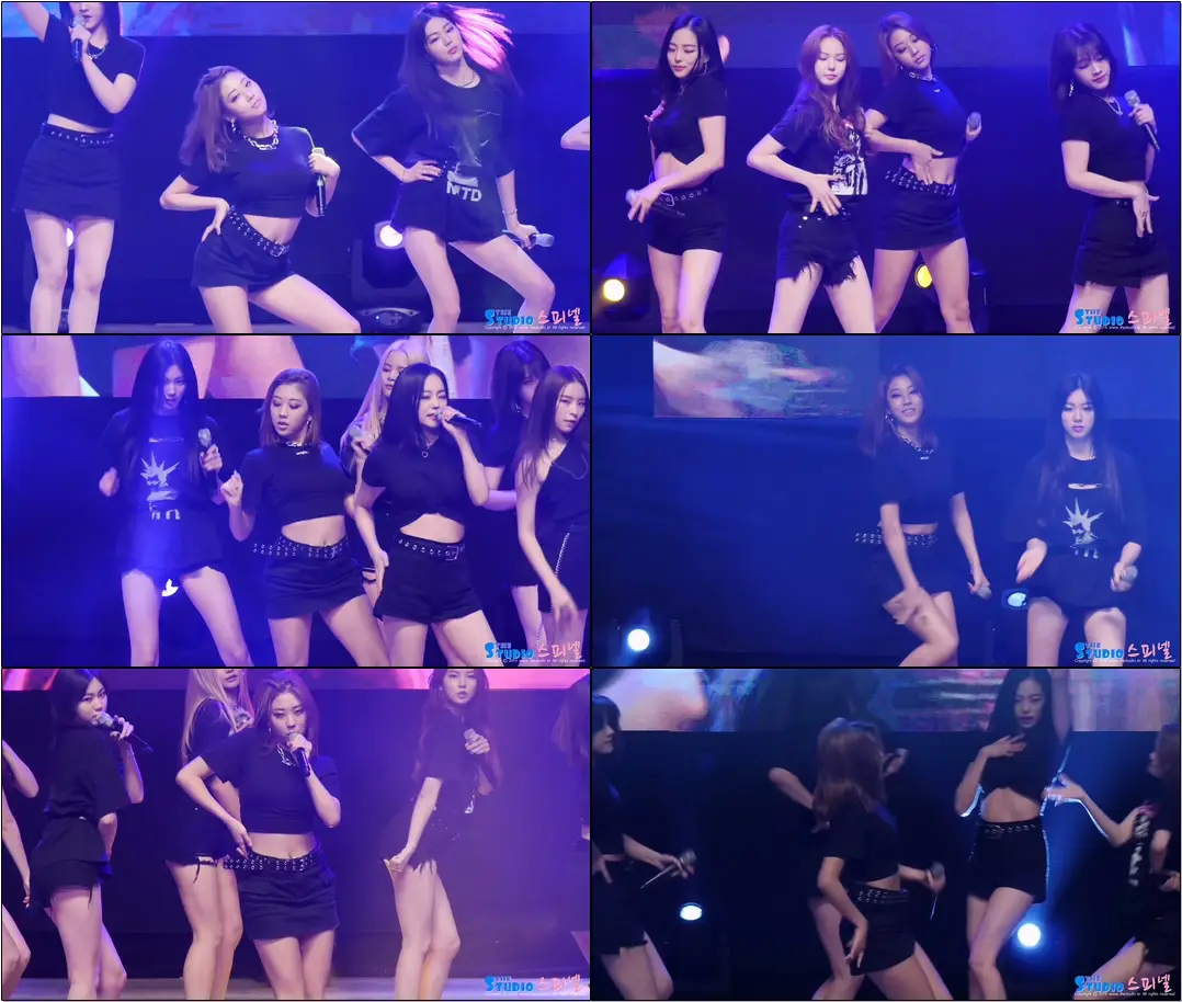 191025 #씨엘씨 #장승연 #직캠 'ME' #CLC #Seungyeon #fancam