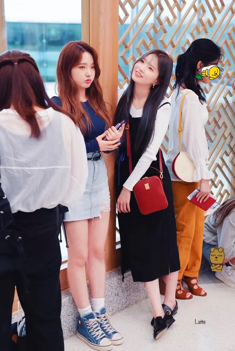 출국하는 노지선