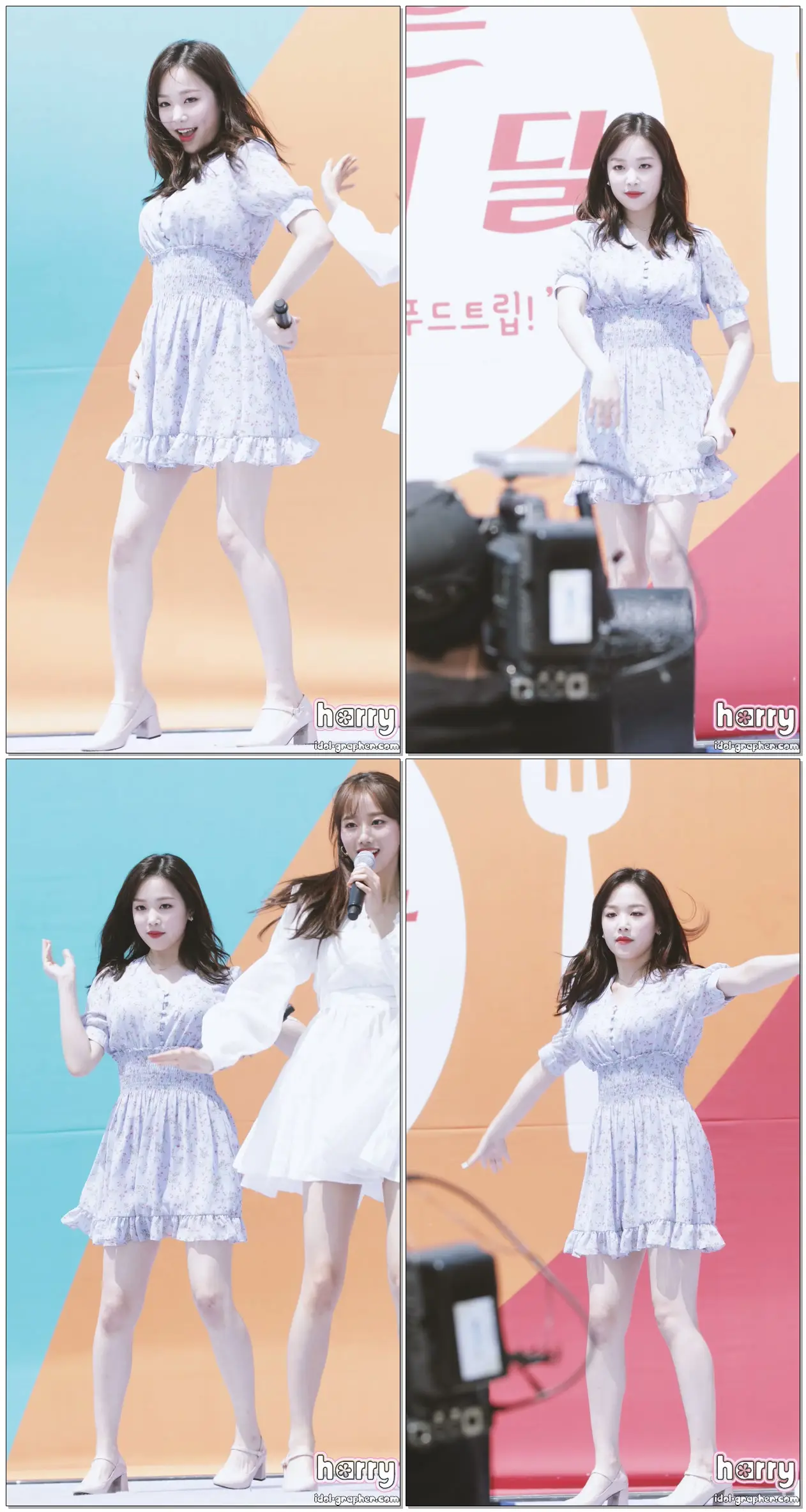 [190501] #에이프릴(#APRIL) #레이첼 '예쁜게 죄 (Oh! my mistake)