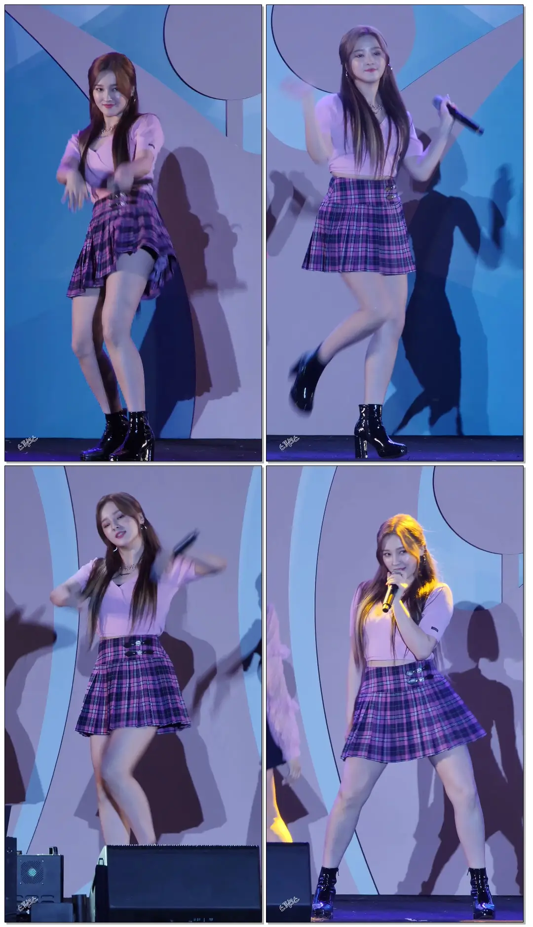 190613 #모모랜드 (#MOMOLAND) #낸시 (#NANCY) - 뿜뿜 (BBOOM BBOOM) #직캠 (#FANCAM) @충북도민체육대회