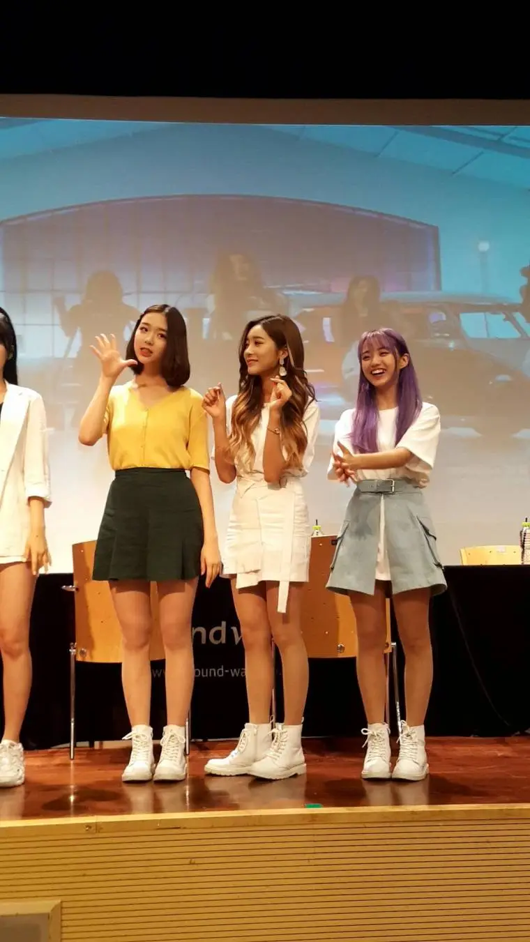 [14P] #버스터즈 팬싸인회