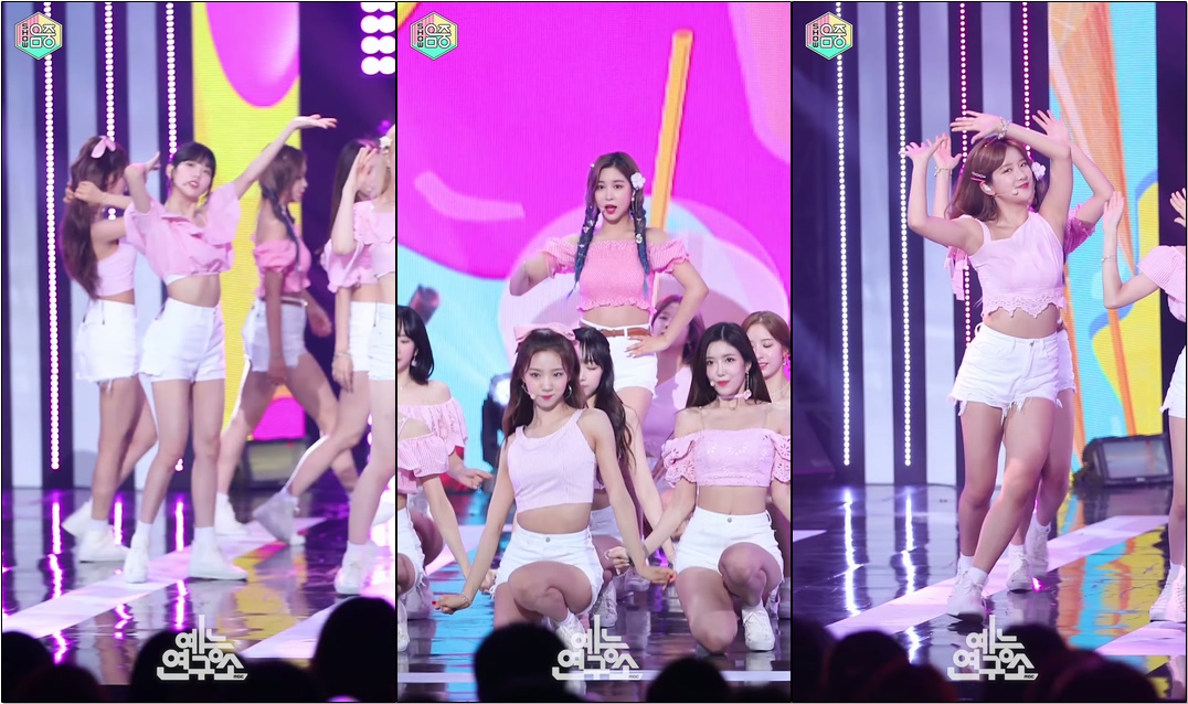 #WJSN - Boogie Up (DAYOUNG), #우주소녀 - Boogie Up (#다영) @Show! Music Core 20190706