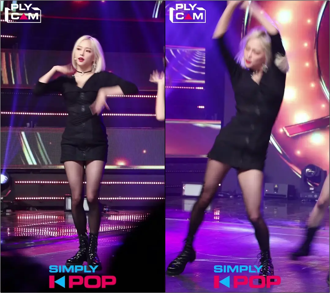 #CLC JANG YE EUN 'ME' (#CLC #장예은 직캠)_ Ep.367