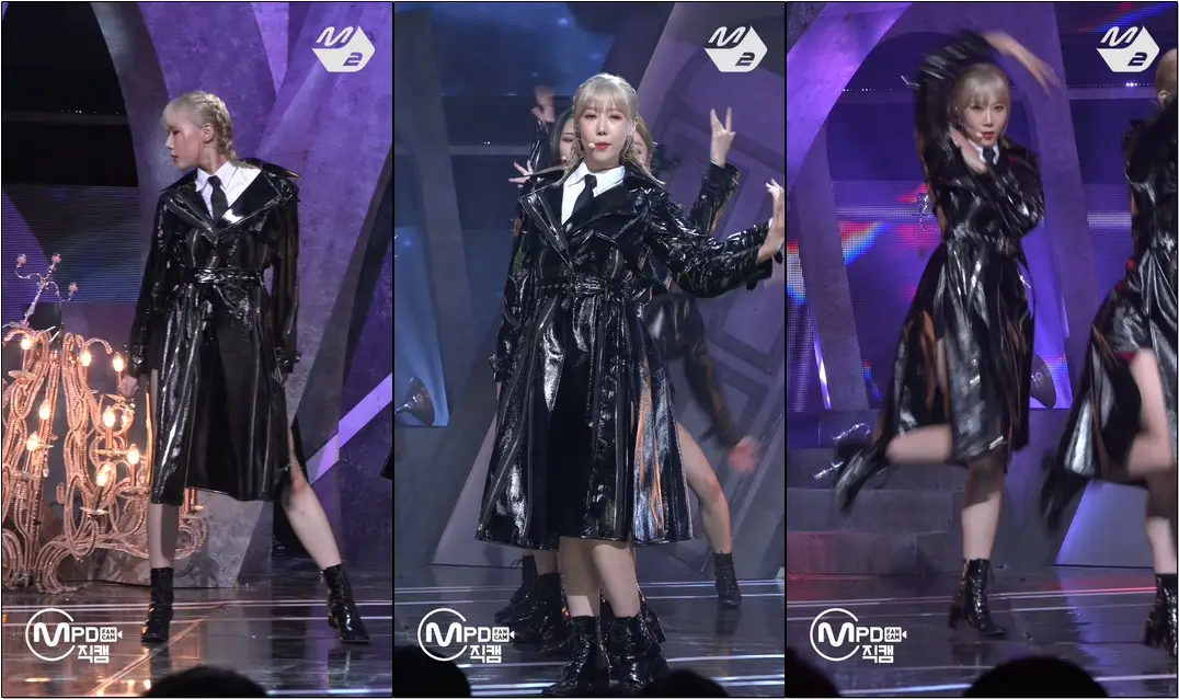 #드림캐쳐 #한동 #직캠 '데자부(Deja Vu)' (#DREAMCATCHER #HANDONG #FanCam) | @MCOUNTDOWN_2019.9.19